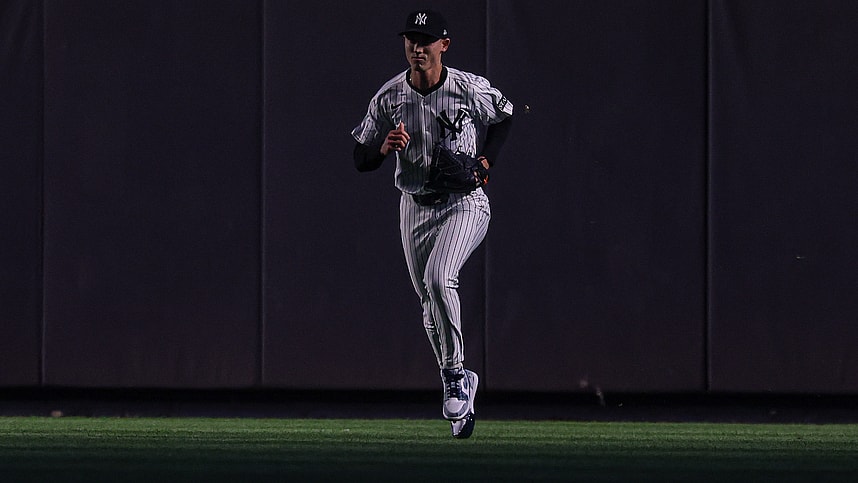 MLB: Tampa Bay Rays at New York Yankees