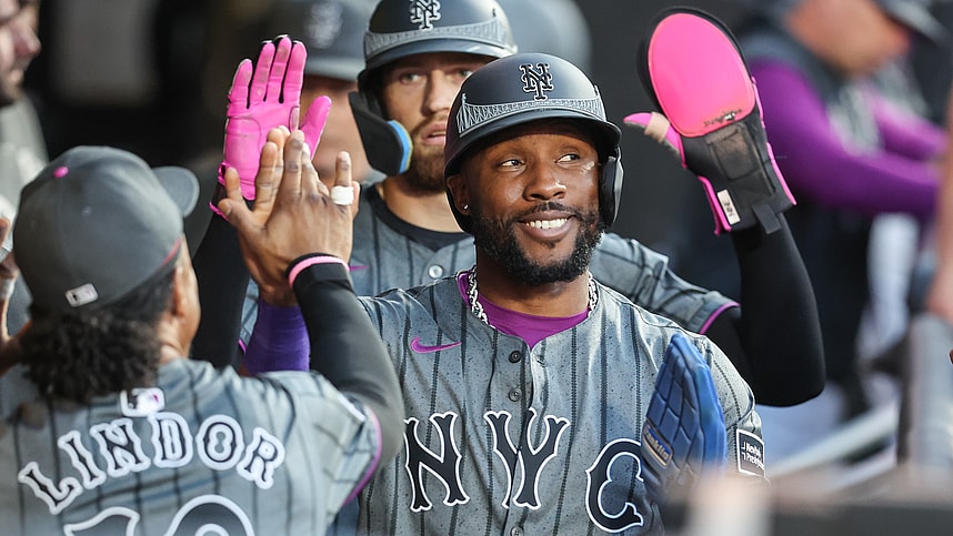 MLB: Washington Nationals at New York Mets