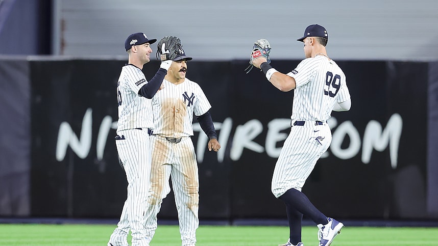 MLB: Wildcard-Boston Red Sox at New York Yankees