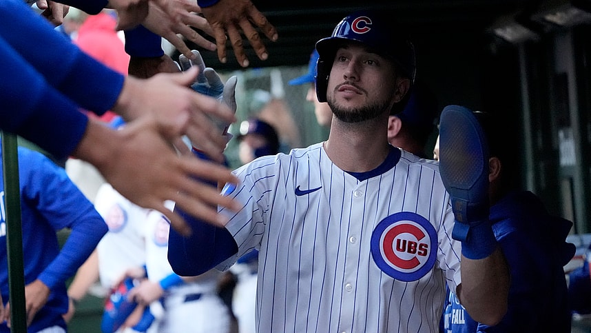 MLB: Wildcard-San Diego Padres at Chicago Cubs