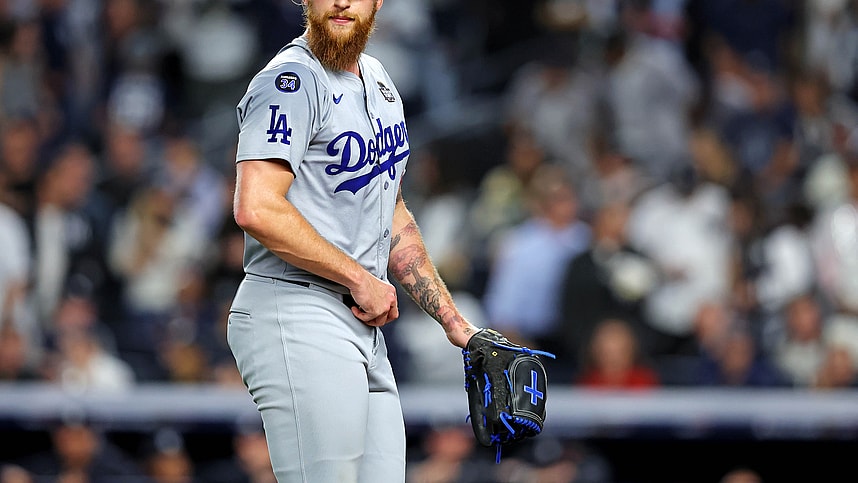 MLB: World Series-Los Angeles Dodgers at New York Yankees