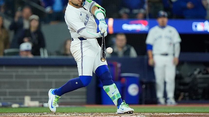 MLB: World Series-Los Angeles Dodgers at Toronto Blue Jays, bo bichette, mets