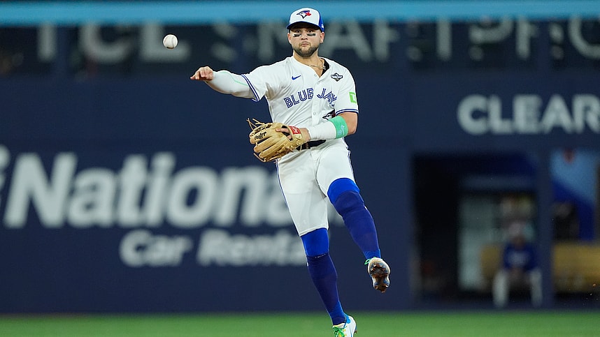 MLB: World Series-Los Angeles Dodgers at Toronto Blue Jays, bo bichette, yankees