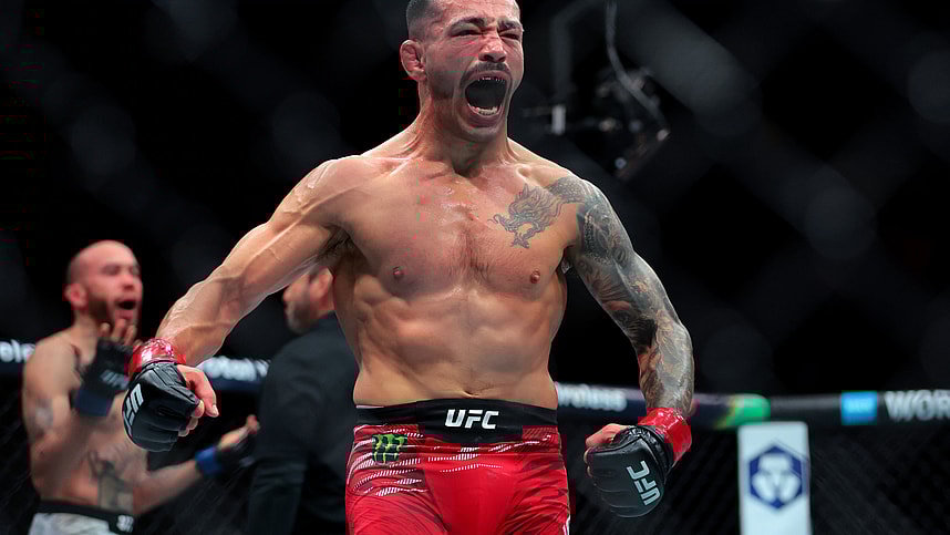 MMA: UFC 314 - Ige vs Woodson