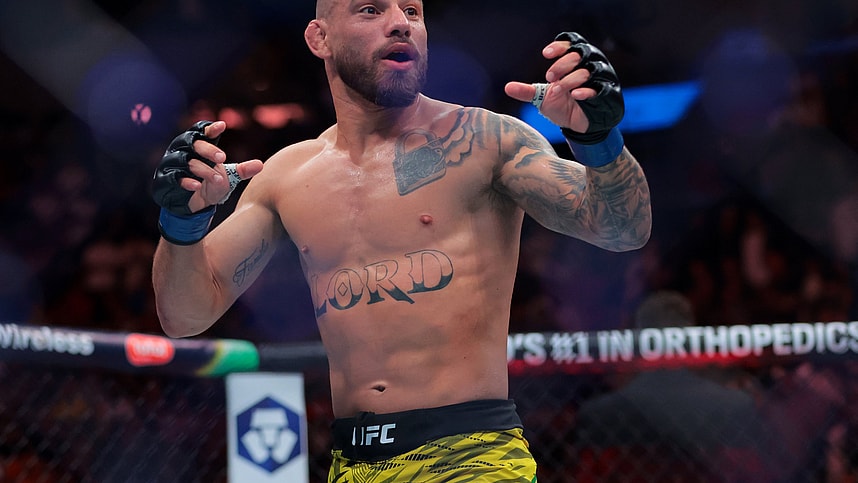 MMA: UFC 314 - Mitchell vs Silva