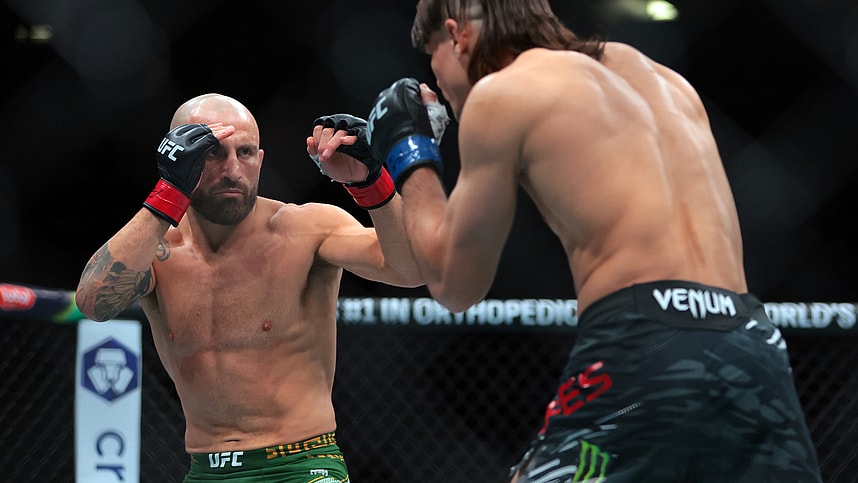 MMA: UFC 314 - Volkanovski vs Lopes