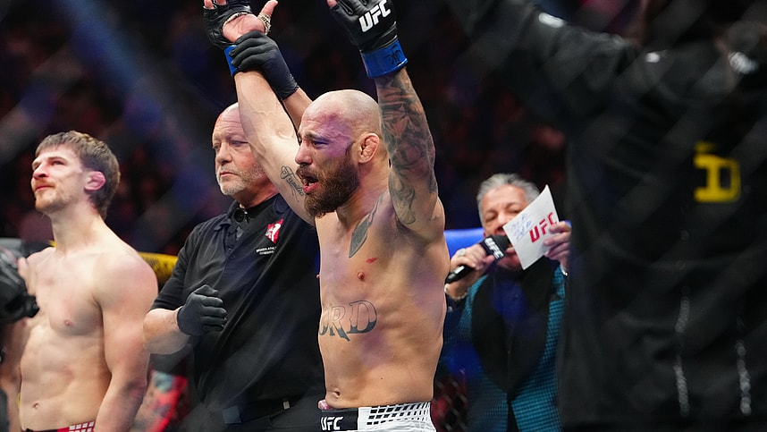 MMA: UFC 324- Allen vs Silva