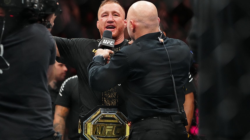 MMA: UFC 324- Gaethje vs Pimblett