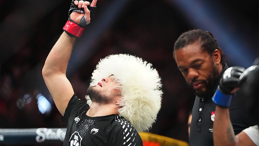 MMA: UFC 324- Nurmagomedov vs Figueiredo