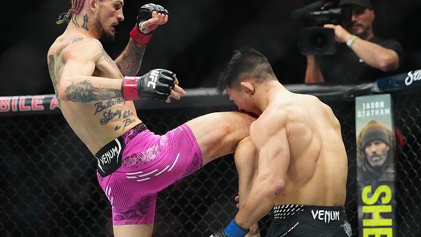 MMA: UFC 324- OMalley vs Yadong