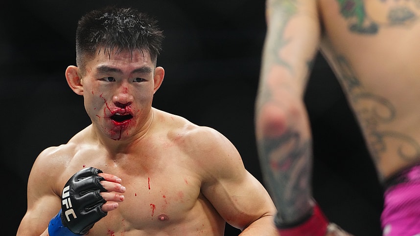 MMA: UFC 324- OMalley vs Yadong