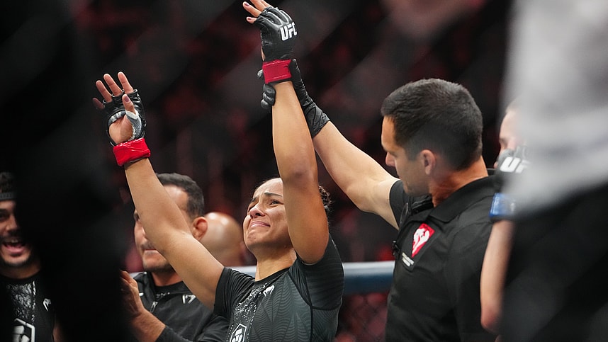 MMA: UFC 324- Silva vs Namajunas