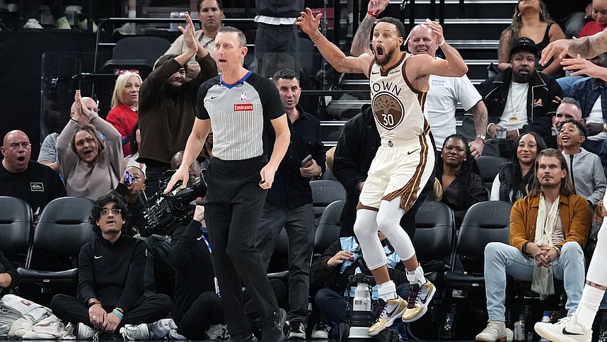 NBA: Golden State Warriors at Los Angeles Clippers