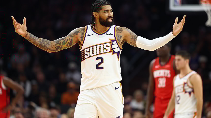NBA: Houston Rockets at Phoenix Suns