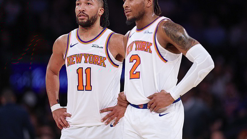 NBA: Los Angeles Clippers at New York Knicks