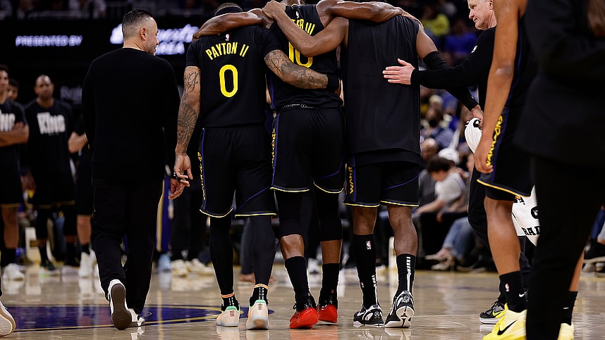 NBA: Miami Heat at Golden State Warriors