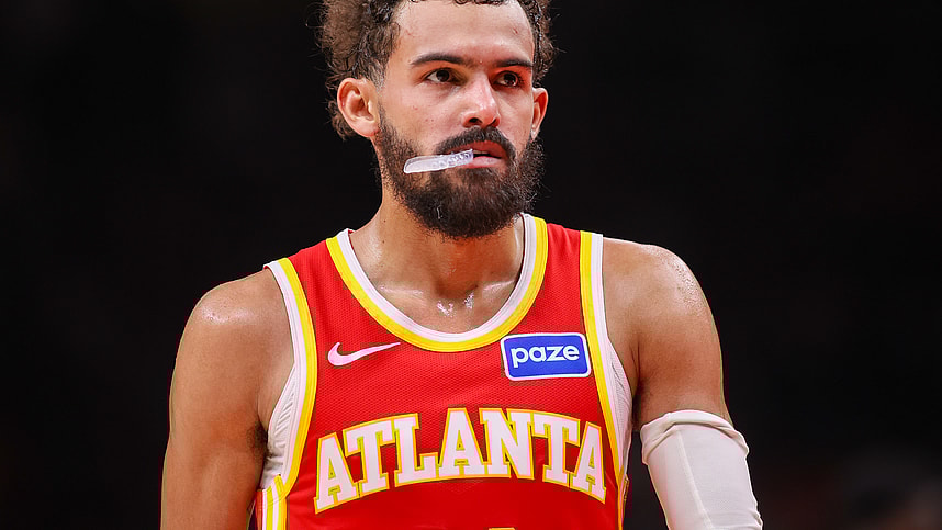 NBA: New York Knicks at Atlanta Hawks