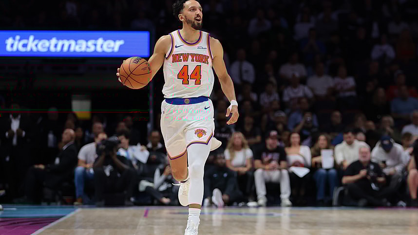NBA: New York Knicks at Miami Heat