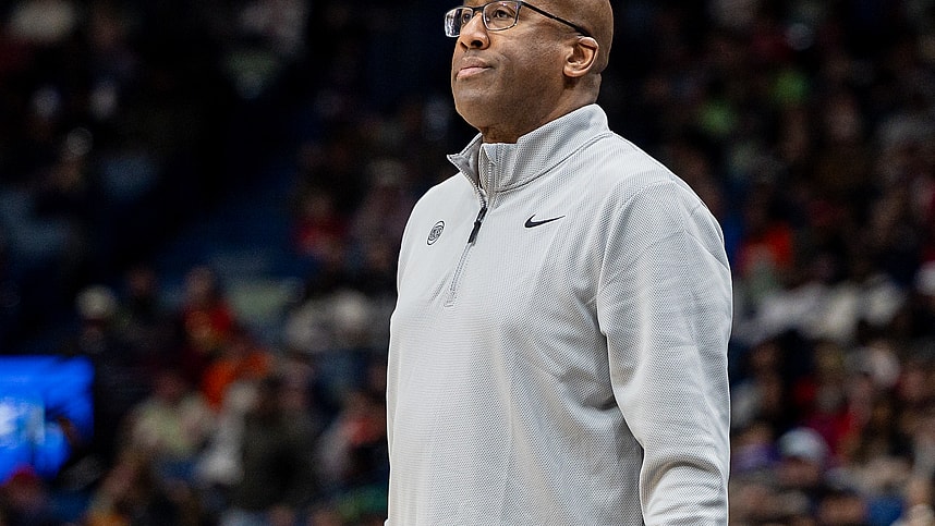 NBA: New York Knicks at New Orleans Pelicans