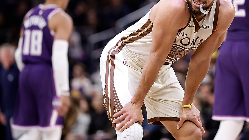 NBA: Sacramento Kings at Golden State Warriors