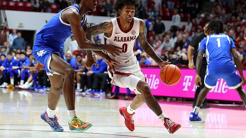 NCAA Basketball: Kentucky at Alabama