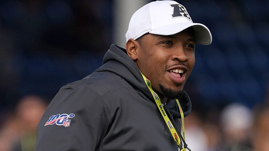 Chris Horton, giants,