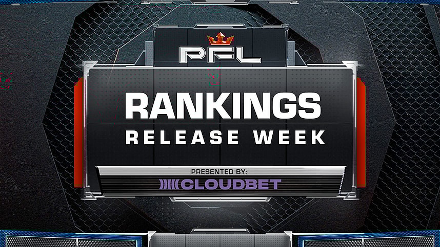 PFL Rankings