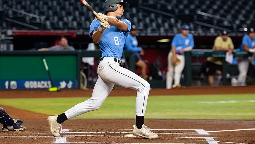 Baseball: Perfect Game National Showcase, yankees