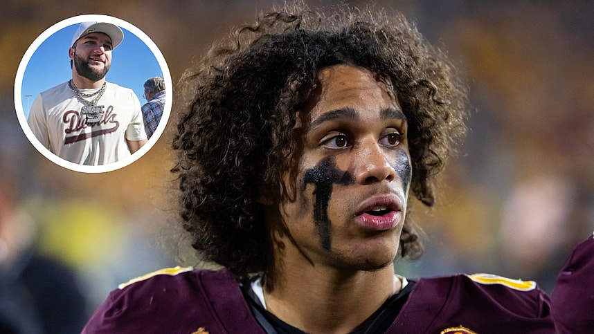 Giants, Jordyn Tyson, NFL Draft, Cam Skattebo