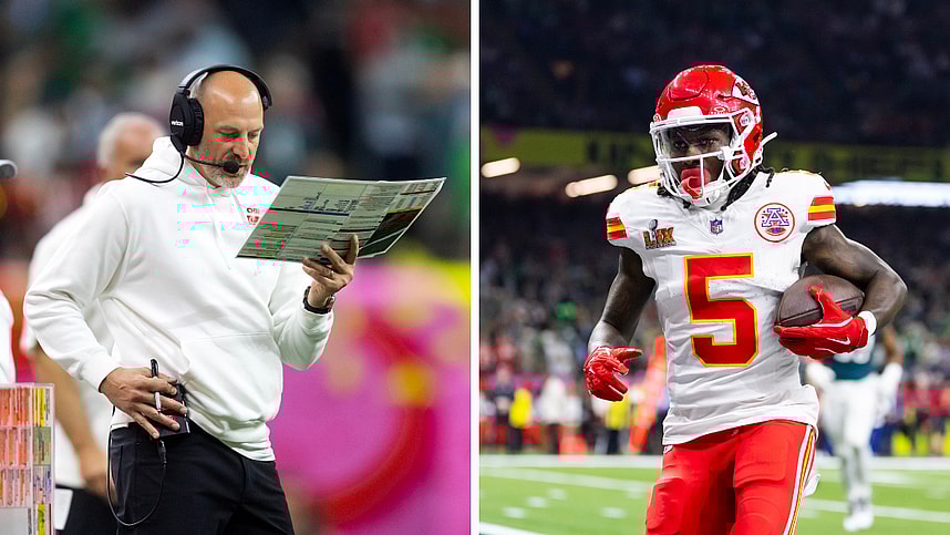 Giants, Matt Nagy, Marquise Brown