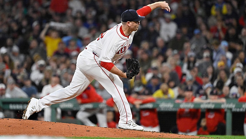 MLB: Athletics at Boston Red Sox