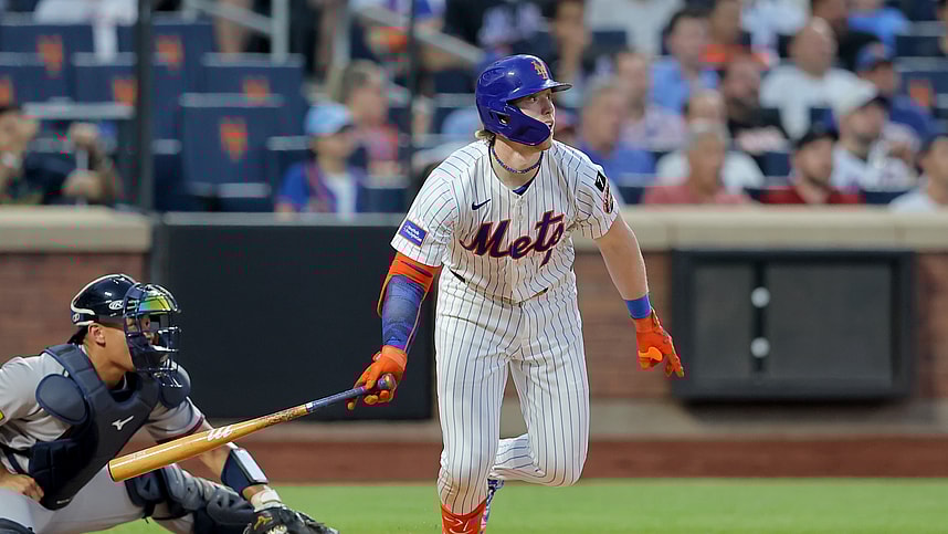 MLB: Atlanta Braves at New York Mets