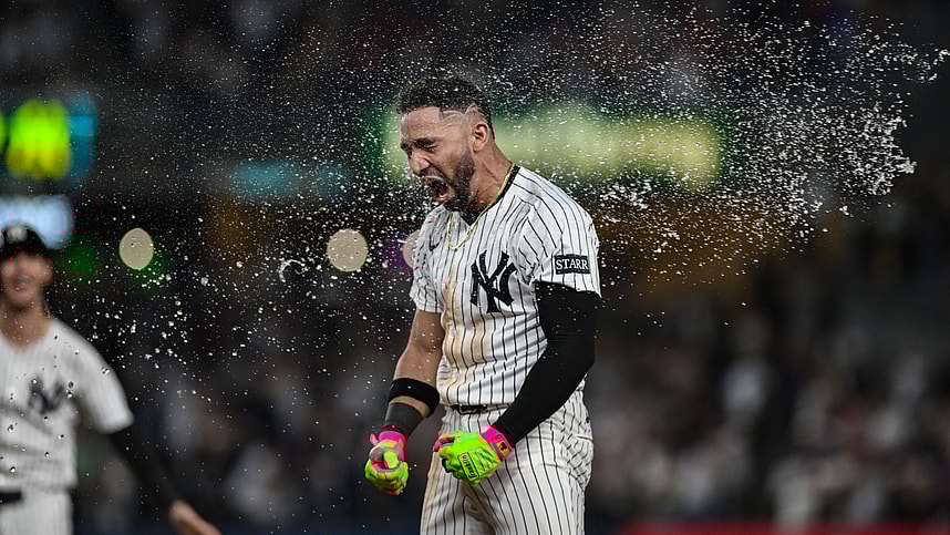MLB: Chicago White Sox at New York Yankees