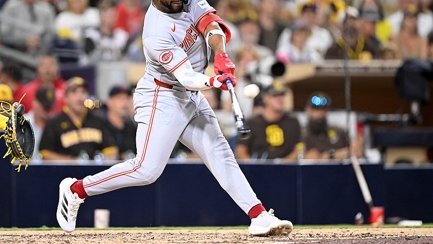 MLB: Cincinnati Reds at San Diego Padres, miguel andujar, yankees