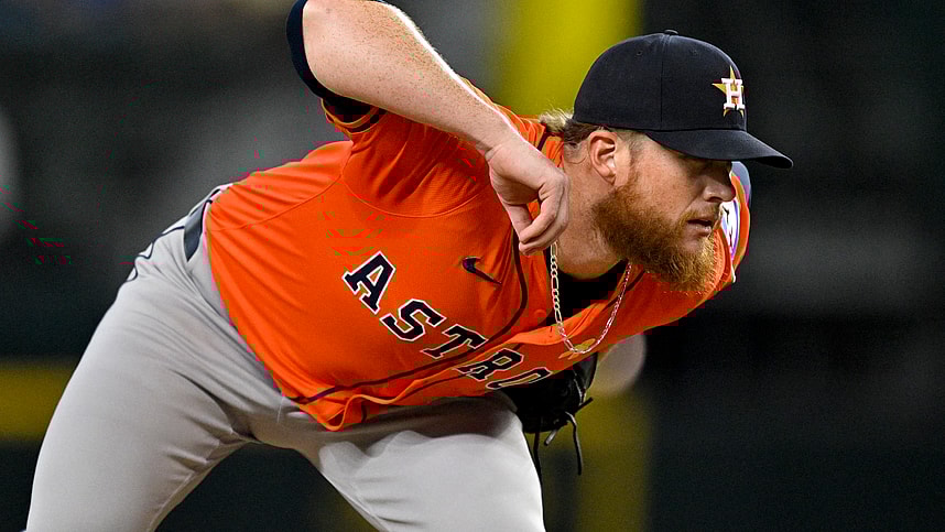 MLB: Houston Astros at Texas Rangers