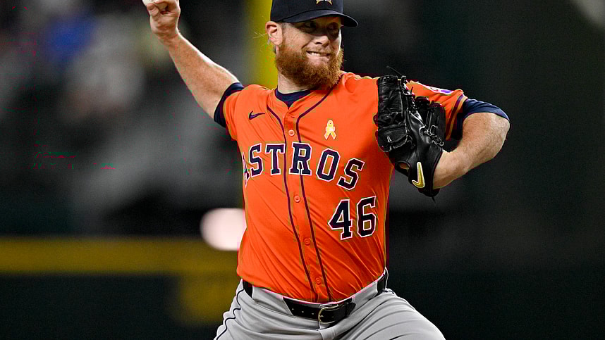 MLB: Houston Astros at Texas Rangers