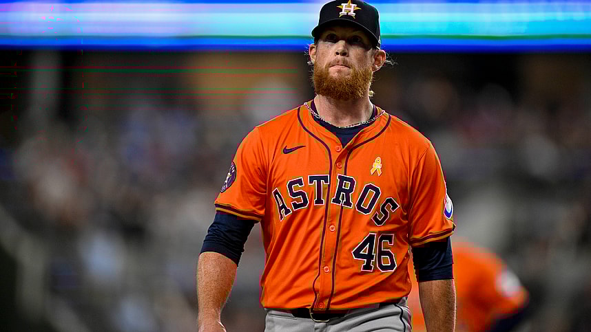 MLB: Houston Astros at Texas Rangers