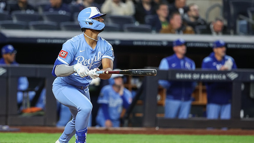 MLB: Kansas City Royals at New York Yankees, mets