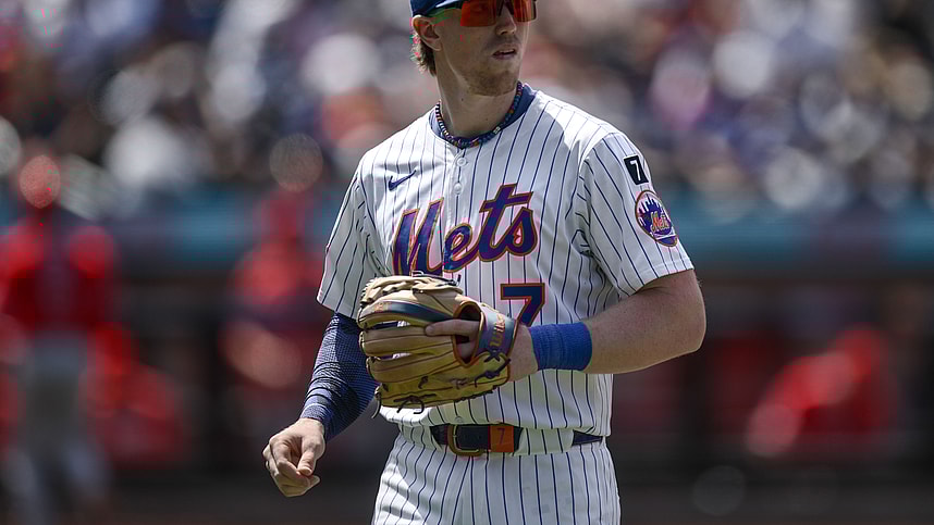 MLB: Los Angeles Angels at New York Mets
