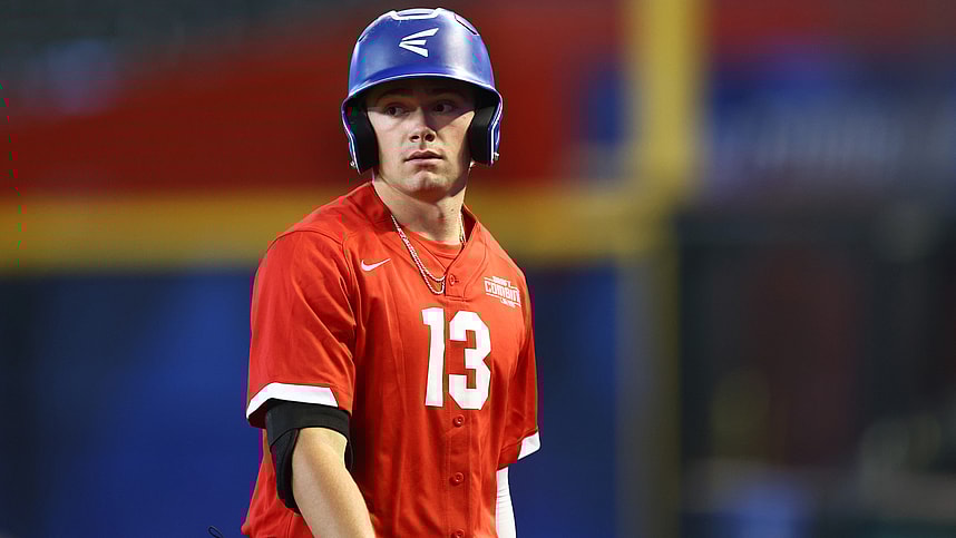 MLB: MLB Draft Combine