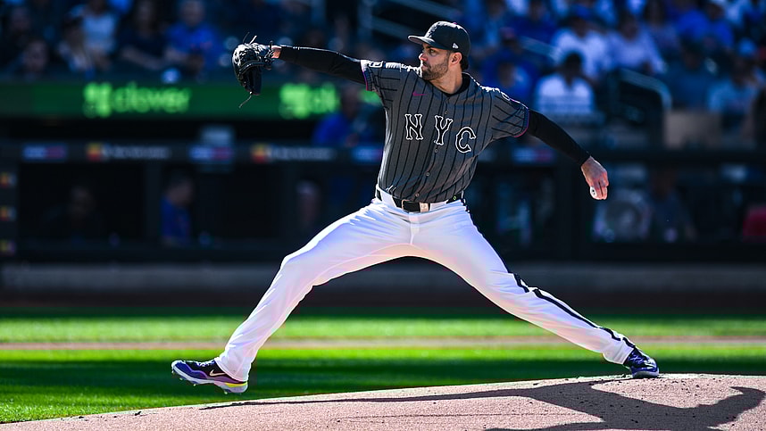 MLB: Miami Marlins at New York Mets