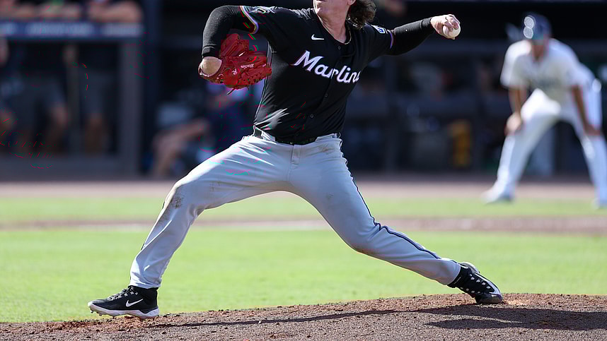 MLB: Miami Marlins at Tampa Bay Rays, ryan weathers, yankees