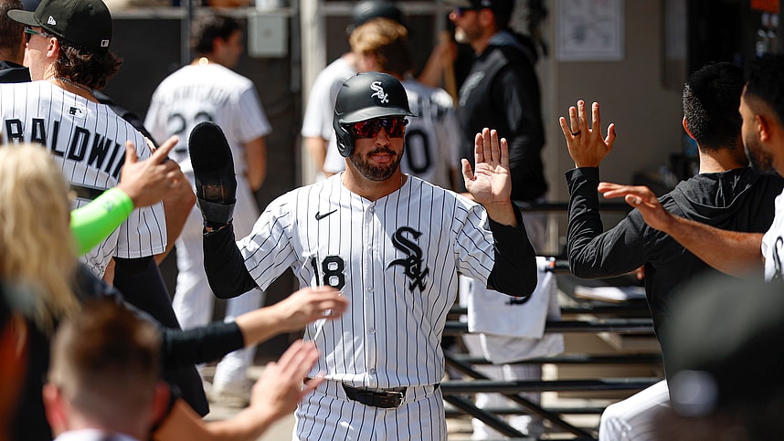 MLB: Minnesota Twins at Chicago White Sox