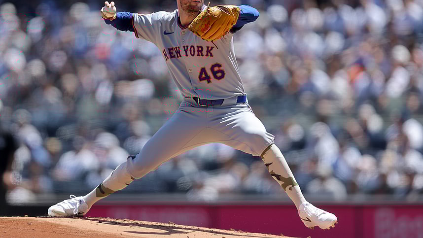 MLB: New York Mets at New York Yankees