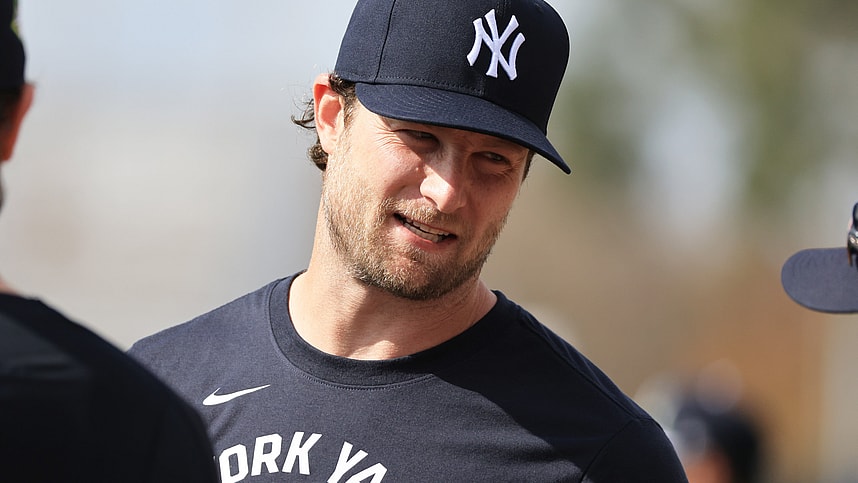 MLB: New York Yankees-Workouts