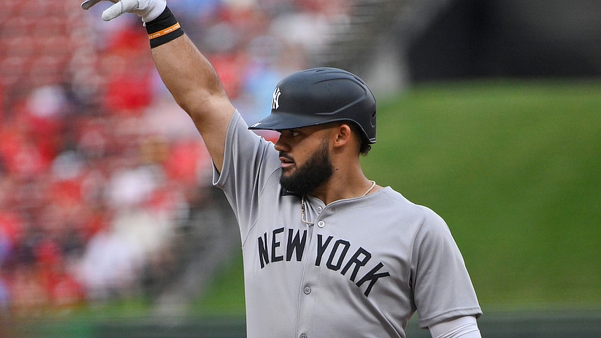 MLB: New York Yankees at St. Louis Cardinals
