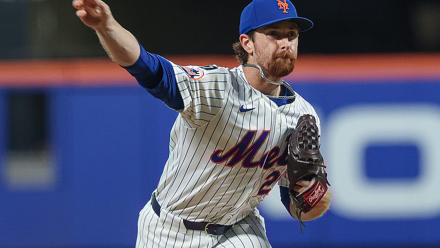 MLB: Philadelphia Phillies at New York Mets
