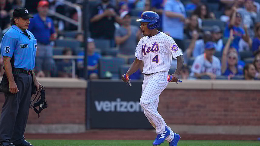 MLB: Pittsburgh Pirates at New York Mets