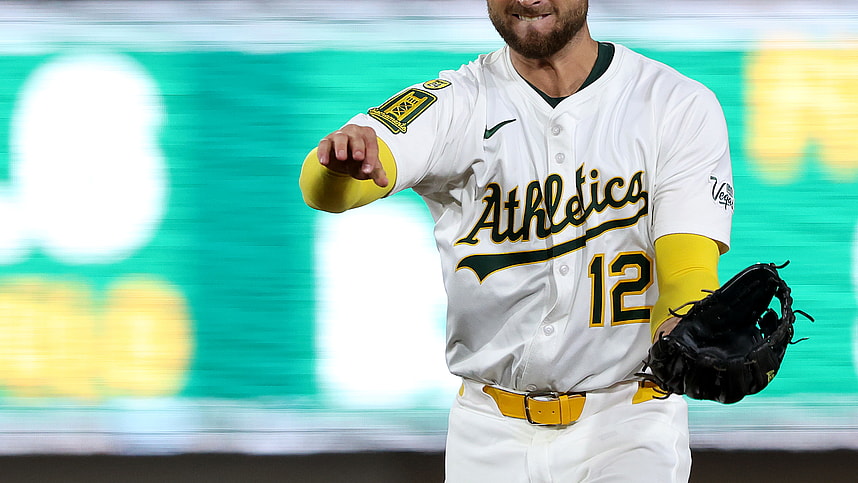 MLB: Seattle Mariners at Athletics