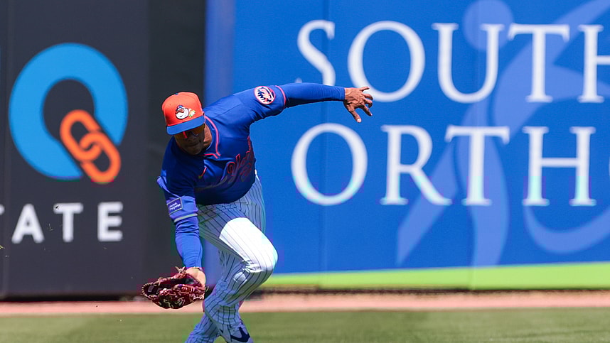 MLB: Spring Training-Houston Astros at New York Mets